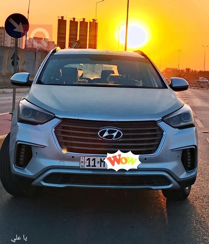 هیۆندای سەنتافی